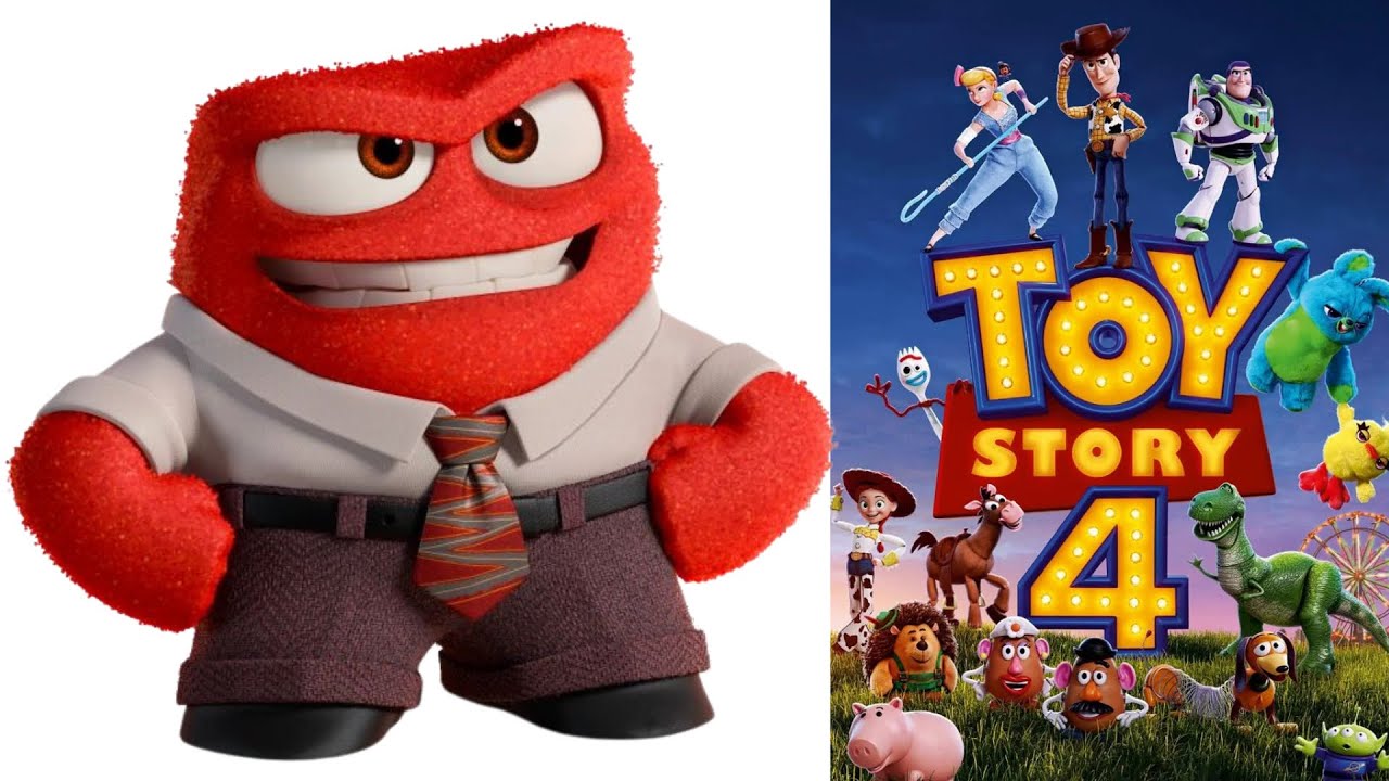 INSIDE OUT 2 CHARACTERS AND THEIR BIGGEST FEARS!...(and favorite things)