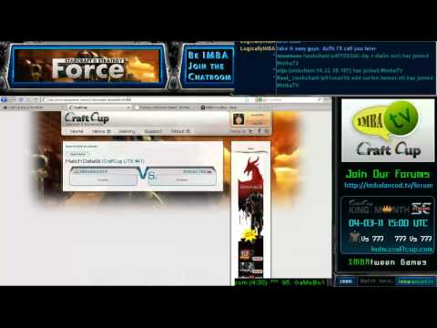 CraftCup Lite #47  - Part 1