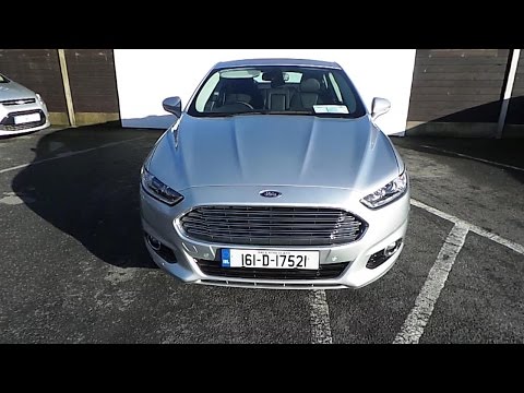Ford Mondeo Titanium 1.6TDCi