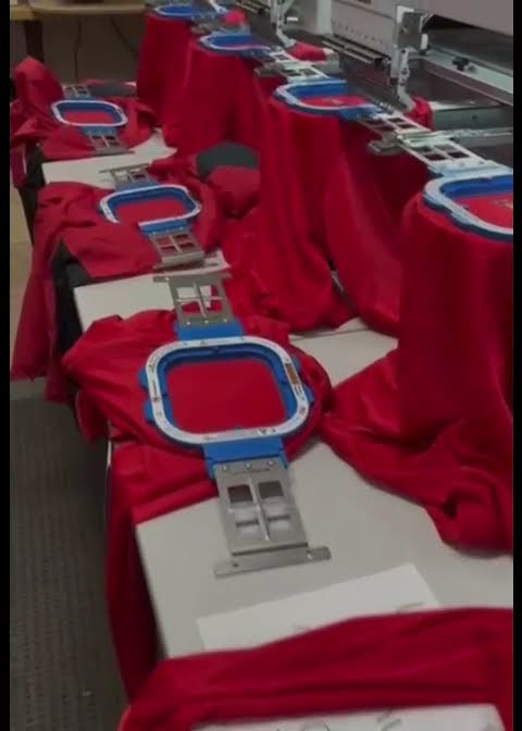 Sublimation Textile Printing