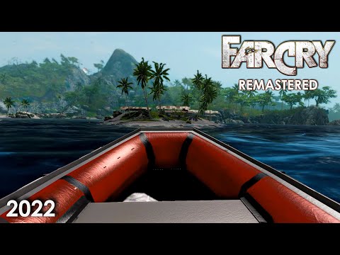 Far Cry 1 Remake - Mission: Fort