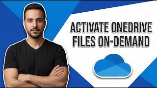 How To Activate OneDrive Files On-Demand In Windows 11/10 [Easy Storag