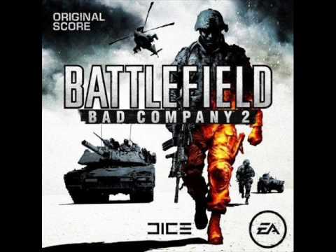 Battlefield: Bad Company 2 Soundtrack - Track 04 - Snowy Mountains