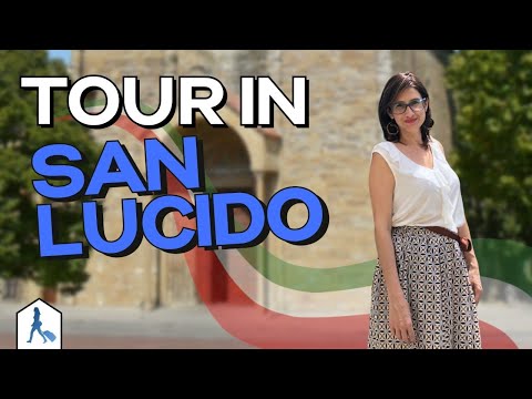 [SPECIAL]DISCOVERING CALABRIA WITH ANA PATRICIA: SAN LUCIDO - A BEAUTIFUL VILLAGE