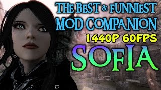 Skyrim Special Edition - Sofia Mod Companion (PC & Xbox One)