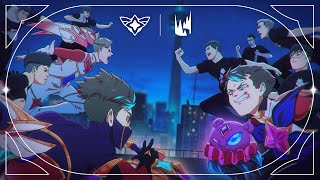 [閒聊] LEC x Star Guardian         我看了什麼