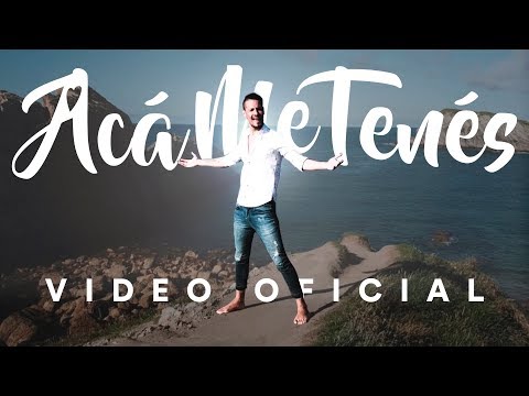 Video de Acá Me Tenés