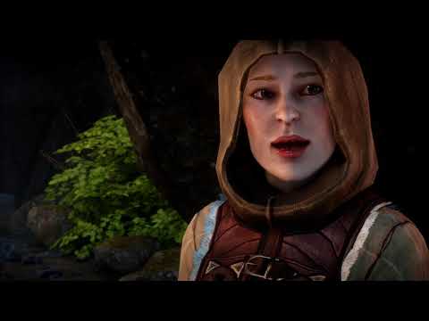 Dragon Age™: Inquisition - Cenourinha (Elfo Ladrão Arqueiro) Pt80: Bianca, tu foi subterrânea, hein!