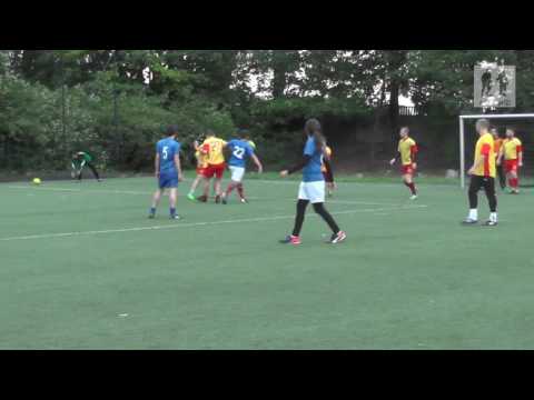 14.07.2016 II Liga D - Shell vs. HCL Poland