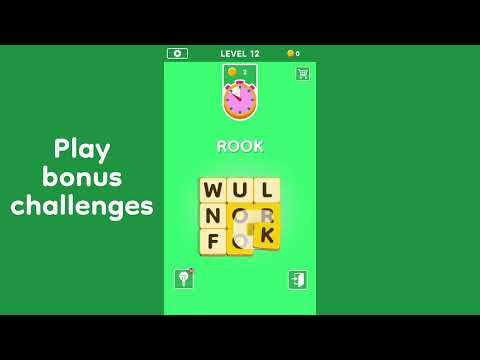 Words Finder 3D Video