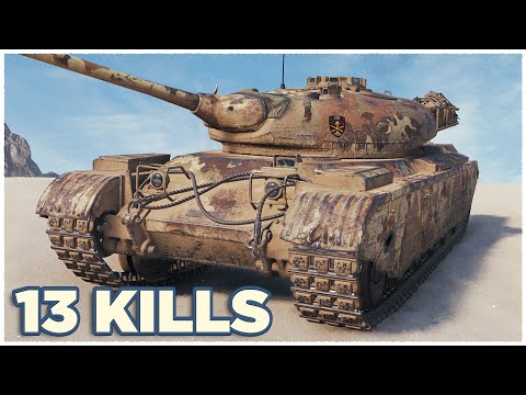 Progetto 46 • EASY HUNT • WoT Gameplay