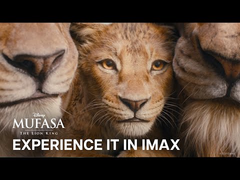 Experience It in Imax
