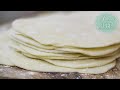 How to Make Dumpling Wrappers
