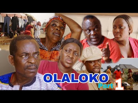 OLALOKO PART 1 LATEST BENIN MOVIES 2023