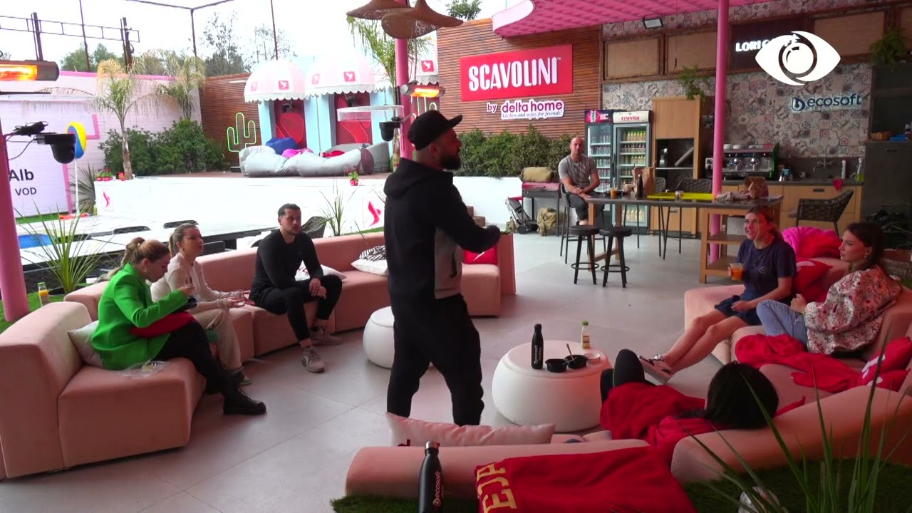 Të bëhem faktor unë nga Kristi/ Antoneta diskuton me banorët