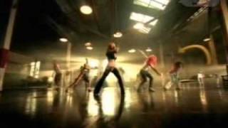 Britney spears everybody (unofficial music video)