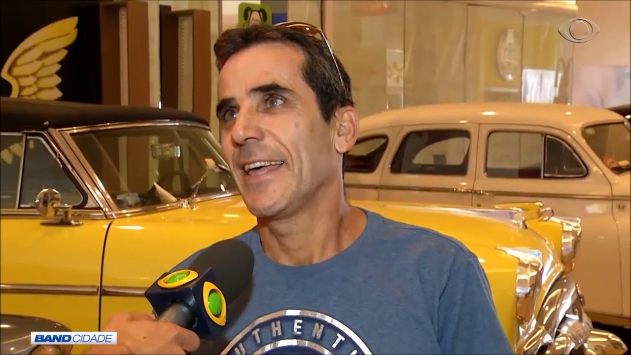 Reportagem CAAT na TV Band Vale