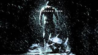 The Dark Knight Rises Soundtrack - #2 On Thin Ice - Hans Zimmer [HD]