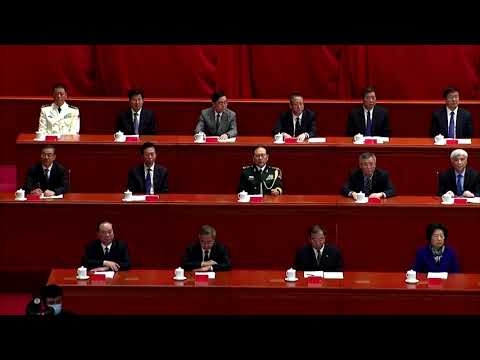 習近平在戰爭紀念日宣揚中國主權 (Xi touts China's sovereignty on war anniversary)