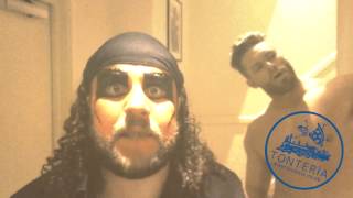 Charlie Rage takes on all comers