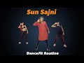 Sun Sajni | Satya Prem Ki Katha | Fitness Dance | Garba Style #akshayjainchoreography #ajdancefit