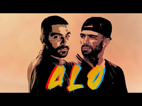 Hichkas Ft Ho3ein - Alo