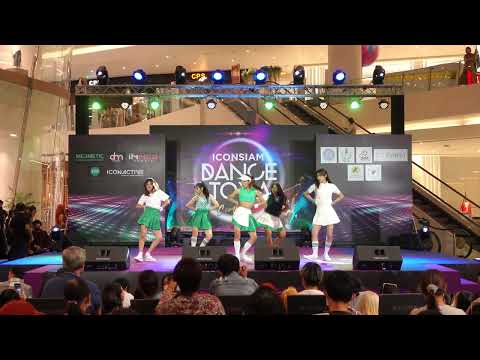 220909 [Choreo Cam] IT'Z QUEEN cover ITZY - SNEAKERS @ ICONSIAM DANCETOPIA COMPETITION (Audition)