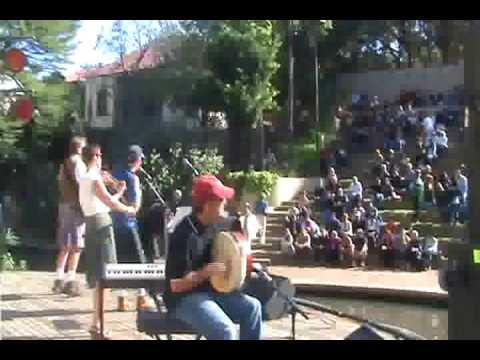 San Antonio International Accordion Festival Oct 2009 - Jed Marum & Lonestar Stout