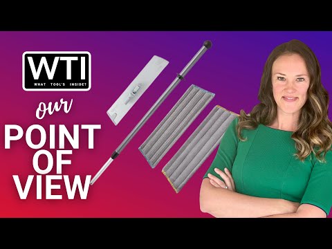 Norwex Superior Mop Set - WTI product video review