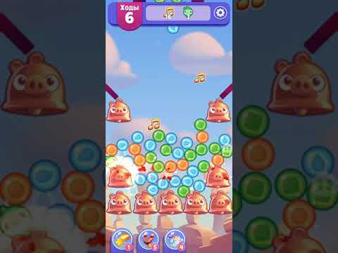 Angry Birds Dream Blast lvl 1282