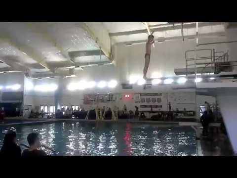 Elias 401C Inward Dive Tuck - 3 Meter