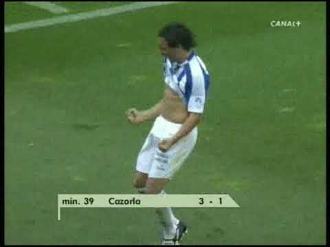 Recreativo de Huelva: 4 - Racing de Santander: 2 (Jornada: 31 - 2006/07)