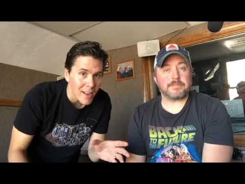 New England Legends LIVE Halloween Special is coming October 31st!