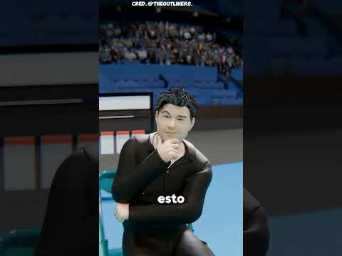 Cuando el deporte es más fuerte que la victoria 🏆👟❤️