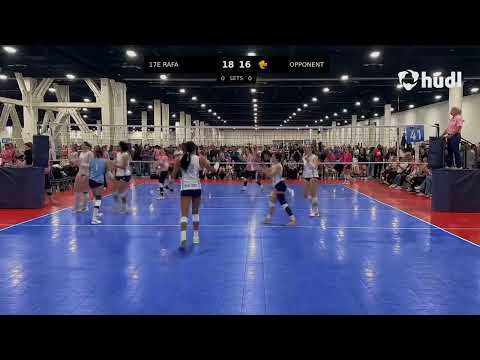 Susana Zambrano @ Ft 17U Fusion Alex - Game highlights