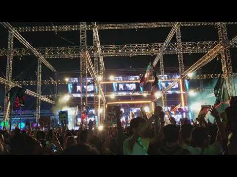 Dash Berlin vs. Above and Beyond- Disarm your Sun and Moon Live @ Edc 2018