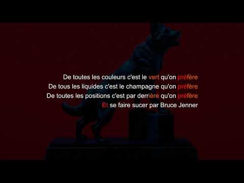 Schéma de rimes | Alkpote & Sidisid - Préférence