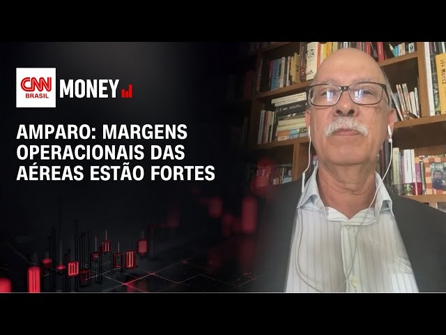 Margens operacionais das aéreas estão fortes, afirma especialista | ABERTURA DE MERCADO