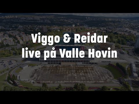 Hutsi Tutsi  Viggo & Reidar live på Valle Hovin