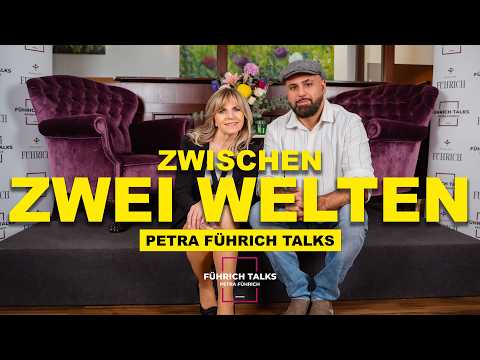 Petra Führich Talks and MC BOGY & B-LASH