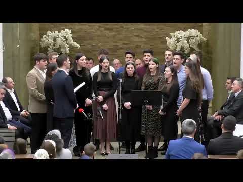 Grup tineri - De câte ori Domnul ti-a vorbit