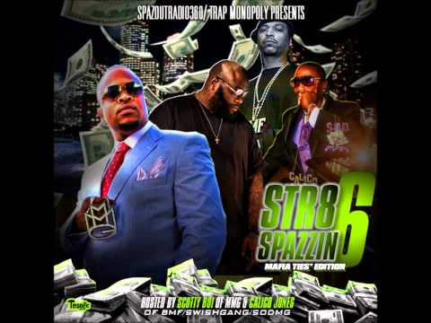 CALICO JONEZ FT BIG MEECH -TRAPZ N TRUNK (DjTay Mixx)