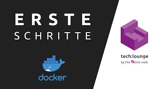 Docker: Erste Schritte // deutsch