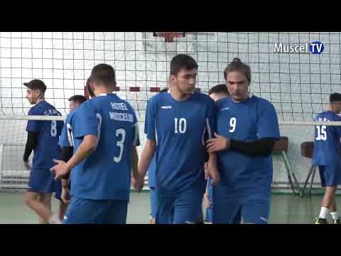 Jurnal MUSCEL TV 25.10.2022 SPORT - Volei jr. , CSS Dinicu Golescu  - Râmnicu Vâlcea