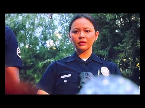 The Rookie 5x04 Lucy and Tim realize Rosalind’s fate