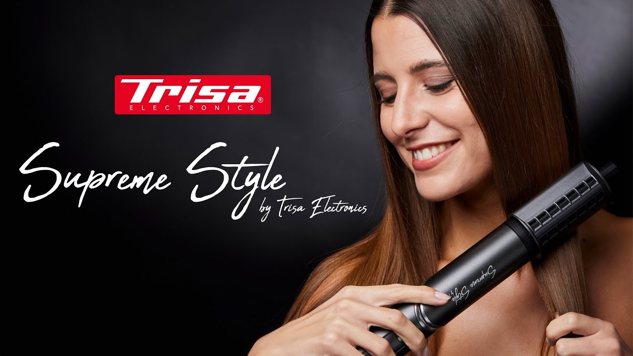 Trisa Multistyler Supreme Style