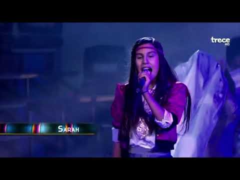 Sarah Silva - 7 Things (La Academia Kids 2)