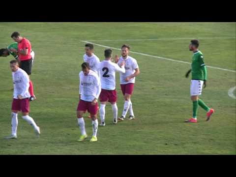 22/01/2017 Resumen F.C. JUMILLA - VILLANOVENSE