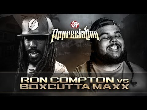 Ron Compton vs Boxcutta Max