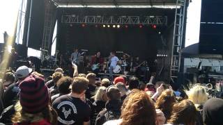 Slaves - The Fire Down Below (So What?! Music Fest 2016}